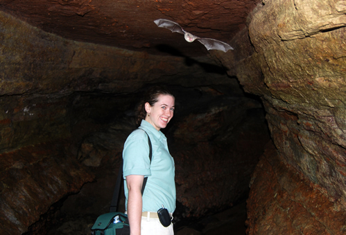 Lesley & Bats